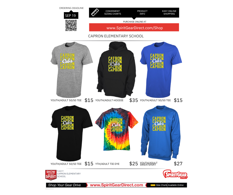 Spirit Gear