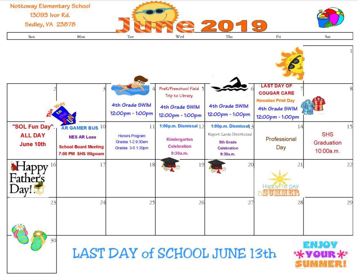Nottoway Elementary / Homepage